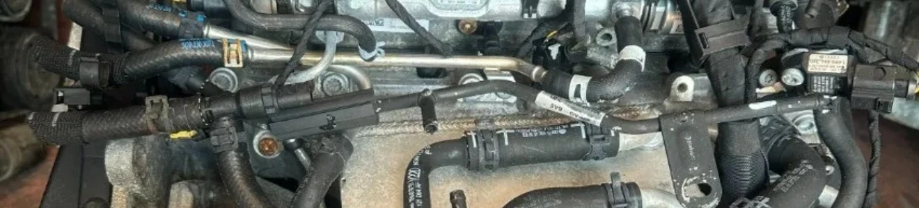 CXX Motor Hangi Araçlarda? (1.6 TDI) Çıkma ve Sandık Motor Rehberi
