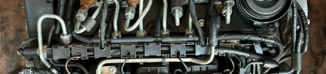 CAY Motor Hangi Araçlarda? (1.6 TDI) Çıkma ve Sandık Motor Rehberi