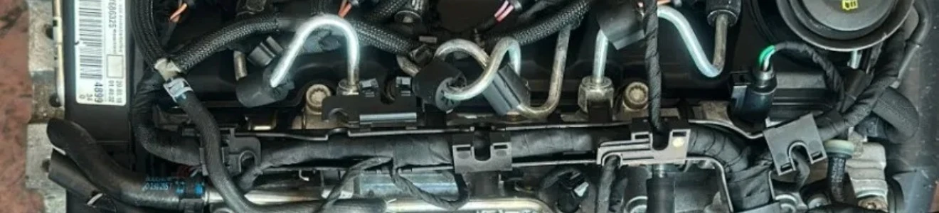 CLH Motor Hangi Araçlarda? (1.6 TDI) Çıkma ve Sandık Motor Rehberi