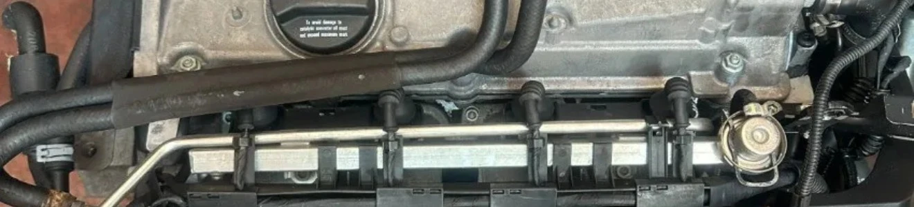 AGU Motor Hangi Araçlarda? (1.8 T) Çıkma ve Sandık Motor Rehberi