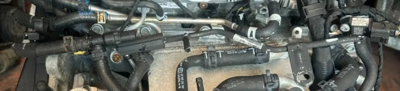 DCX Motor Hangi Araçlarda? (1.6 TDI) Çıkma ve Sandık Motor Rehberi