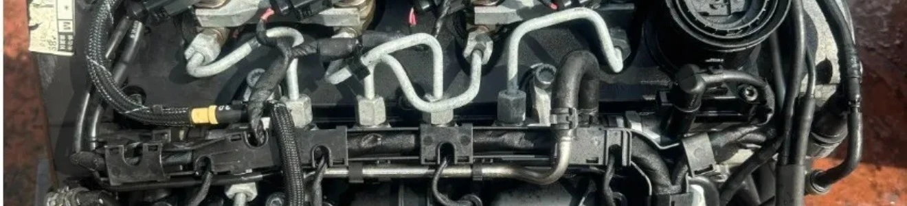 CSH Motor Hangi Araçlarda? (2.0 TDI) Çıkma ve Sandık Motor Rehberi