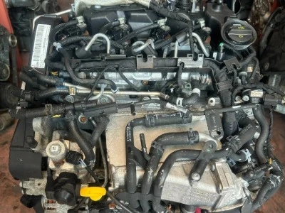 CXX Motor Hangi Araçlarda? (1.6 TDI) Çıkma ve Sandık Motor Rehberi