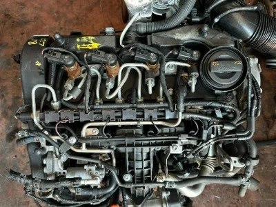 CAY Motor Hangi Araçlarda? (1.6 TDI) Çıkma ve Sandık Motor Rehberi
