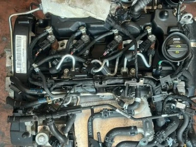 CLH Motor Hangi Araçlarda? (1.6 TDI) Çıkma ve Sandık Motor Rehberi