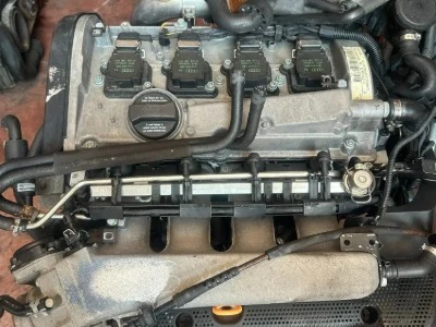 AGU Motor Hangi Araçlarda? (1.8 T) Çıkma ve Sandık Motor Rehberi
