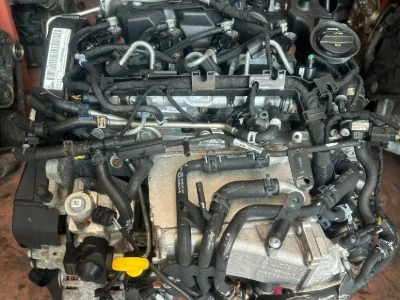 DCX Motor Hangi Araçlarda? (1.6 TDI) Çıkma ve Sandık Motor Rehberi