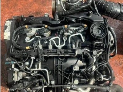 CSH Motor Hangi Araçlarda? (2.0 TDI) Çıkma ve Sandık Motor Rehberi