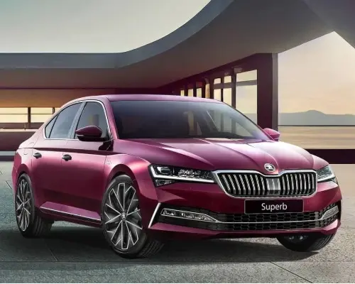 Skoda Çıkma Parça