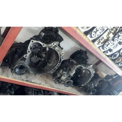Polo 1.6 Benzinli Aee Motor 5 İleri Manuel Şanzıman