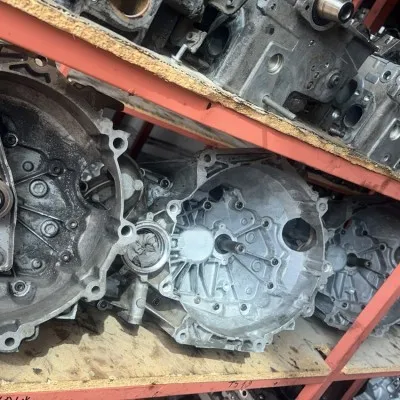 Polo 1.4 Benzinli Amf Motor 5 İleri Manuel Şanzıman