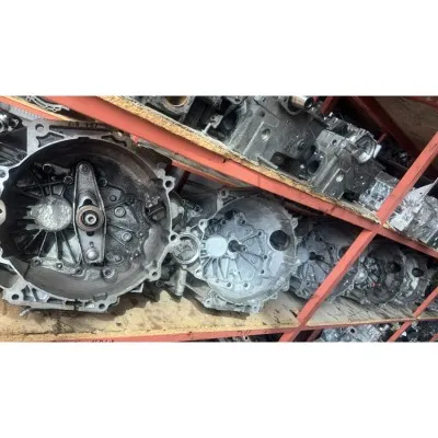 Polo 1.2 Tdi CFWA Motor 5 İleri Manuel Şanzıman