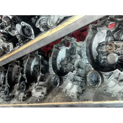 Polo 1.4 Benzinli BKY Motor 5 İleri Manuel Şanzıman