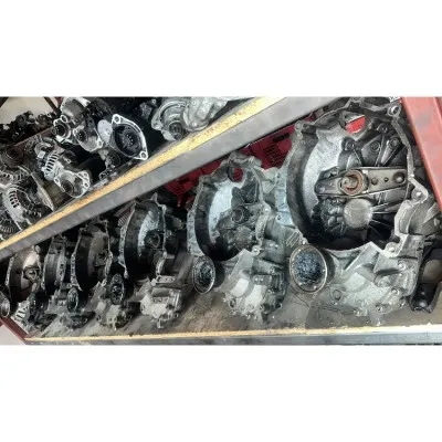 Polo 1.4 Benzinli BBZ Motor 5 İleri Manuel Şanzıman