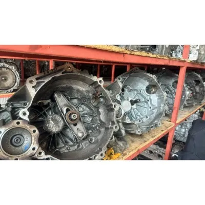 Audi A1 1.4 Tsi Cpt Motor 6 İleri Manuel Şanzıman Çıkma