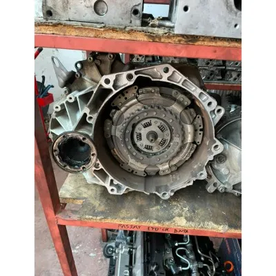 Audi A3 1.6 Tdi Cay Motor 7 İleri Otomatik Şanzıman Çıkma