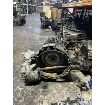 Audi A6 2.0 Tfsi CDN Motor 8 İleri Otomatik Şanzıman Çıkma