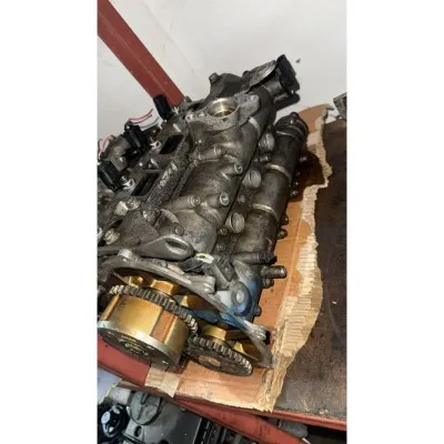 Polo 1.4 BBY Motor Silindir Kapağı Çıkma