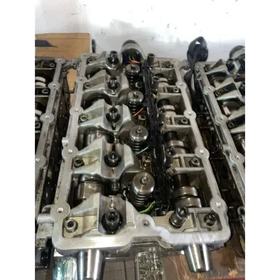 Passat 2.0 Tdi Bkp Motor Silindir Kapağı Çıkma