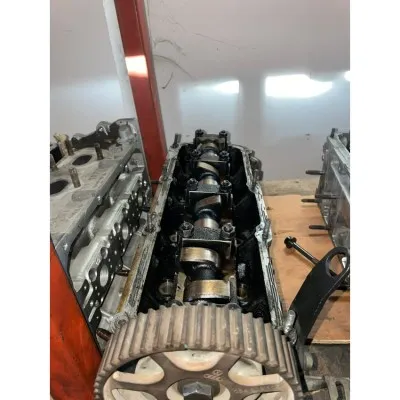 Golf 4 1.6 Akl Motor Çıkma Silindir Kapağı