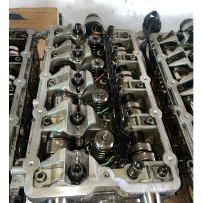 Golf 5 2.0 Tdi Bkp Motor Çıkma Silindir Kapağı