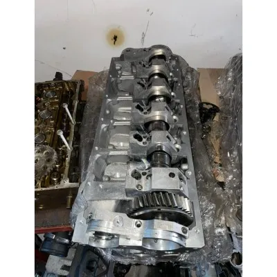 Crafter 2.5 Tdi Bjk Motor Çıkma Silindir Kapağı