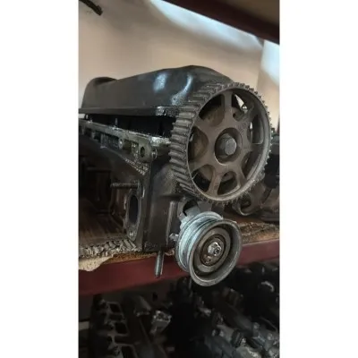 Audi A3 1.6 Akl Motor Çıkma Silindir Kapağı