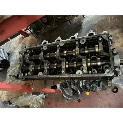 Audi A4 2.0 Tdi Caha Caga Motor Çıkma Silindir Kapağı