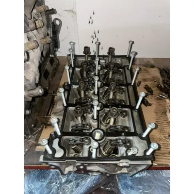 Scala 1.5 Tsi Dpc Motor Çıkma Silindir Kapağı