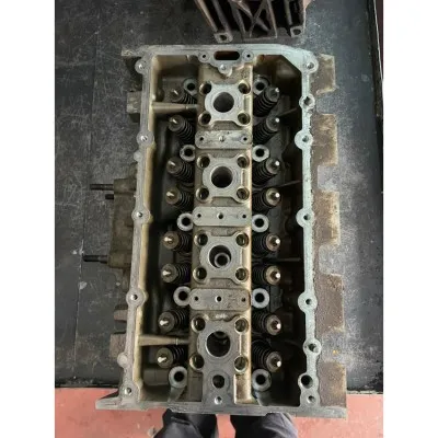 Yeti 1.2 Tsi Cjz Motor Çıkma Silindir Kapağı