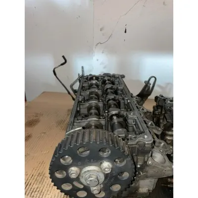 Superb 2.0 Tdi Cff Motor Çıkma Silindir Kapağı