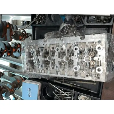 Superb 1.6 Tdi Cxx Motor Çıkma Silindir Kapağı