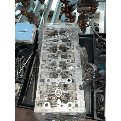 Leon 1.6 Tdi Cxx Motor Çıkma Silindir Kapağı