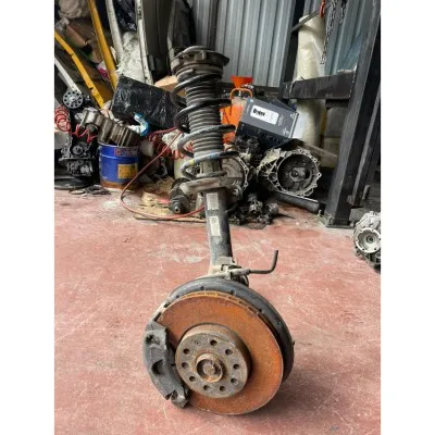 2K5412021AN Caddy 2015 Ön Sağ Amortisör Ve Yay 