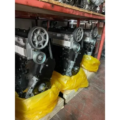 LEON 1.6 AKL MOTOR SIFIR SANDIK MOTOR