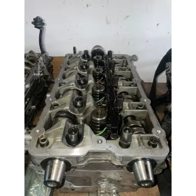 AUDİ A6 2.0 TDİ BLB MOTOR ÇIKMA SİLİNDİR KAPAĞI