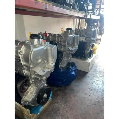 OCTAVİA 1.4 TSİ CAX KODLU SIFIR SANDIK MOTOR