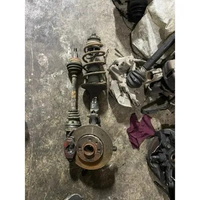 POLO HB SOL ÖN TAŞIYICI ÇIKMA ORJİNAL