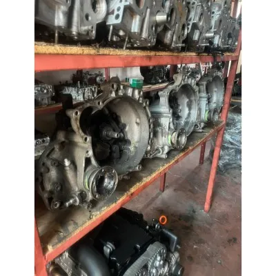 POLO HB 1.6 AEE MOTOR ÇIKMA MANUEL ŞANZIMAN 