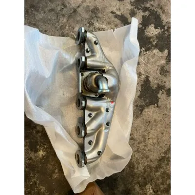 Transpoter T5 2.5 130 Luk Sıfır Egzoz Manifoldu