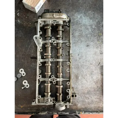 Passat 1.6 Tdi Dcx Motor Eksantirik Çıkma Orjinal