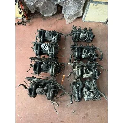  032129711 Polo Classic 1.6 Aee-Alm Motor Emme Manifoldu Çıkma 