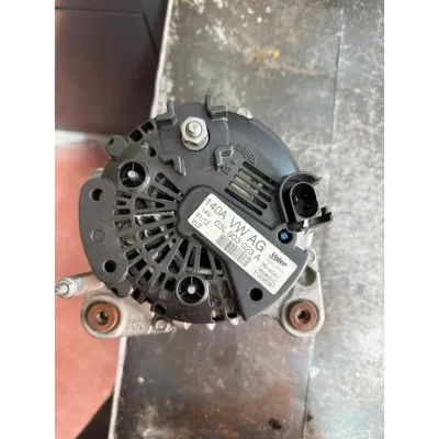 03L903023A 140A Çıkma Orjinal Şarj Dinamosu