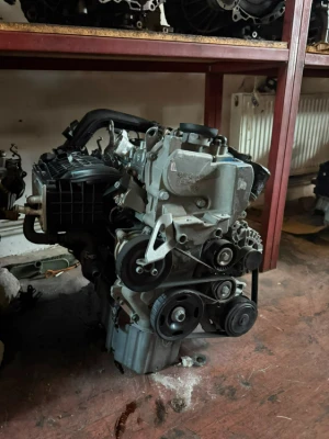 Volkswagen Golf 6 1.4 Tsi 122 Lik Cax Motor Çıkma Komple Dolu