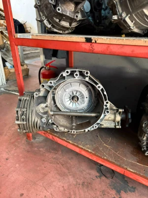 Audi A4 1.8 Tfsi Cdh Motor 8 İleri Multi Şanzıman Çıkma 