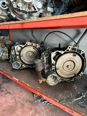 Polo HB 1.6 Aee Motor 4 İleri Beyaz Soket Otomatik Şanzıman