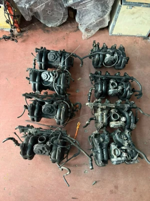 Volkswagen Polo 1.6 AEE Çıkma Manifold