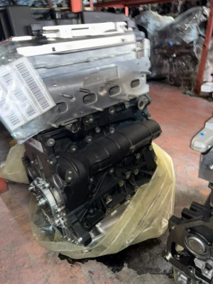 Audi A3 1.6 Tdi Clh Kodlu Sıfır Sandık Motor Orjinal Sıfır