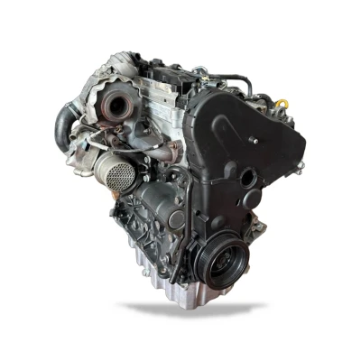 Volkswagen Caddy 2.0 TDI DFS Kodlu Sandık Motor Sıfır