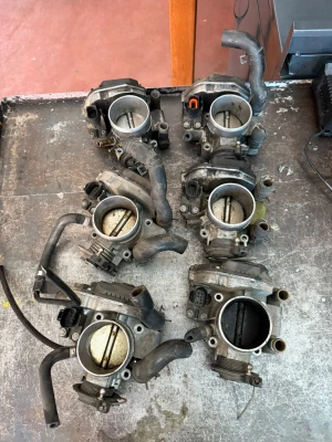 Volkswagen Passat 1.8 ADR Motor Gaz Kelebeği (Çıkma)